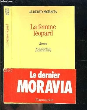 Bild des Verkufers fr LA FEMME LEOPARD zum Verkauf von Le-Livre