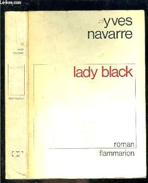 Image du vendeur pour LADY BLACK mis en vente par Le-Livre