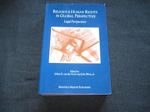 Imagen del vendedor de Religious Human Rights in Global Perspective: Legal Perspectives a la venta por Works on Paper