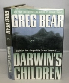Image du vendeur pour Darwin's Children mis en vente par S. Howlett-West Books (Member ABAA)