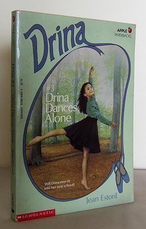 Immagine del venditore per Drina dances Alone venduto da Mad Hatter Books