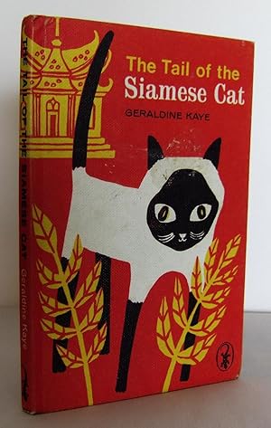 Image du vendeur pour The Tail of the Siamese Cat mis en vente par Mad Hatter Books
