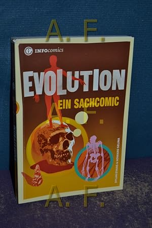 Image du vendeur pour Evolution, ein Sachcomic & Howard Selina. [bers.: Bro Ade] / Infocomics mis en vente par Antiquarische Fundgrube e.U.