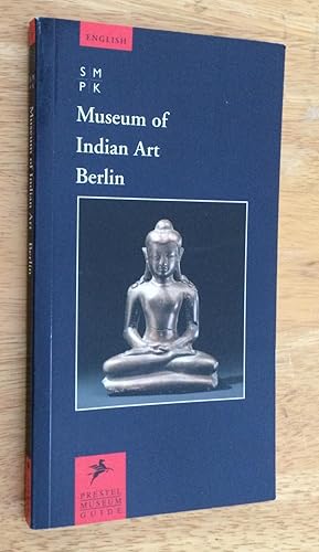 Seller image for Museum of Indian Art, Berlin. Prestel Museum Guide for sale by Lucky Panther Books