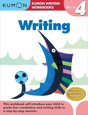 Imagen del vendedor de Grade 4 Writing (Paperback) a la venta por Grand Eagle Retail