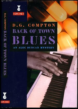 Seller image for Back of Town Blues: An Alec Duncan Detective Mystery for sale by Little Stour Books PBFA Member