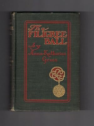 Image du vendeur pour THE FILIGREE BALL mis en vente par TBCL The Book Collector's Library