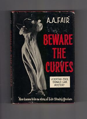 Immagine del venditore per BEWARE THE CURVES venduto da TBCL The Book Collector's Library