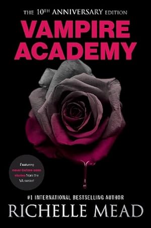Seller image for Vampire Academy 10th Anniversary Edition (Paperback) for sale by Grand Eagle Retail