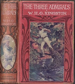 Imagen del vendedor de The Three Admirals a la venta por Caerwen Books
