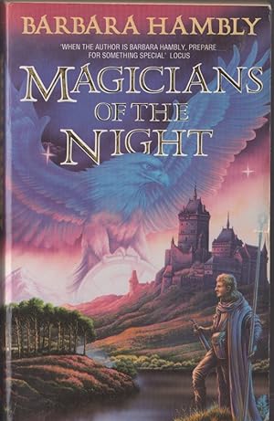 Bild des Verkufers fr Magicians of the Night zum Verkauf von Caerwen Books