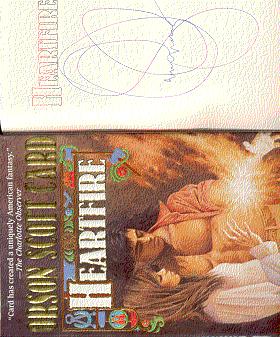 Seller image for HEARTFIRE (Tales of Alvin Maker Ser., No. 5) for sale by ODDS & ENDS BOOKS