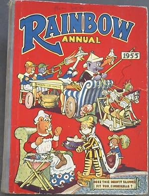 Bild des Verkufers fr Rainbow Annual 1955 zum Verkauf von Chapter 1