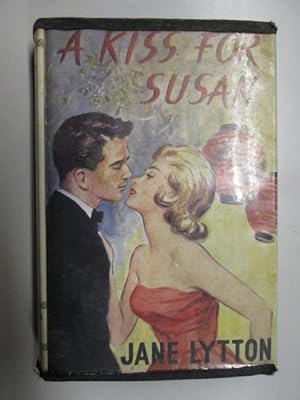 Imagen del vendedor de A kiss for Susan (Amethyst series) a la venta por Goldstone Rare Books