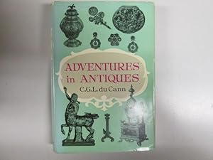 Seller image for Adventures in Antiques for sale by Goldstone Rare Books