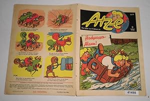 Atze Heft 9 von 1958