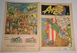 Atze Heft 11 von 1957