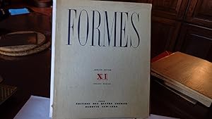 Formes English Edition N°11 January 1931