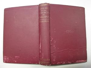 Seller image for an introduction to the history of the church of england for sale by Goldstone Rare Books