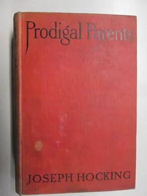 Imagen del vendedor de Prodigal Parents a la venta por Goldstone Rare Books