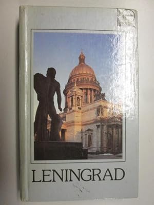 Seller image for Leningrad: A guide for sale by Goldstone Rare Books