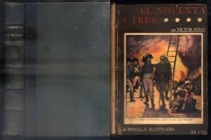 LA NOVELA ILUSTRADA. VARIOS TITULOS.