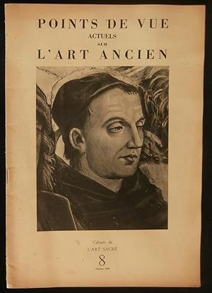 Seller image for L'ART SACRE : POINTS DE VUE ACTUELS SUR L'ART ANCIEN . for sale by Librairie Franck LAUNAI