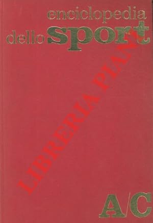 Enciclopedia dello sport.