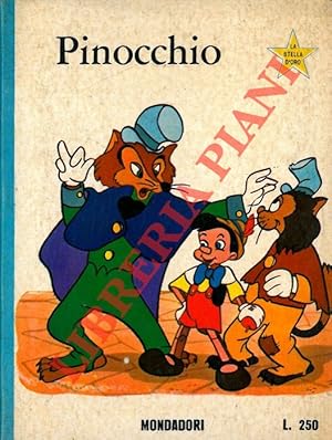 Pinocchio con musiche tratte dal film.