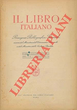Il libro italiano. Rassegna