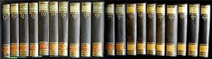 Goethes sämtliche Werke (20 Bände, komplett). Mit Einleitungen von Hermann Bahr, Max Dessoir, Pau...