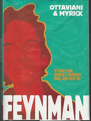 Image du vendeur pour Feynman mis en vente par Dorley House Books, Inc.