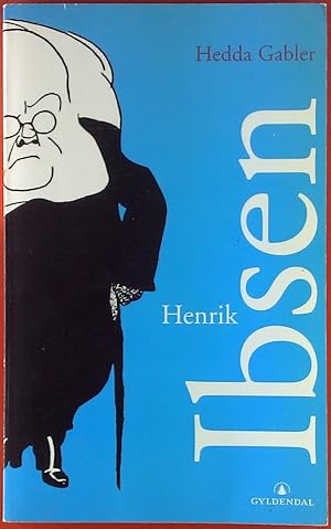 Imagen del vendedor de Henrik Ibsen. Med etterord av Audun Engelstad. a la venta por biblion2