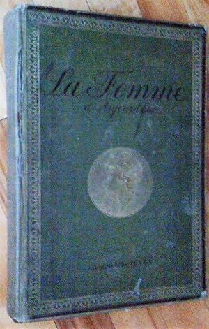 La Femme d'aujourd'hui, lectures illustrées de la femme et de la jeune fille