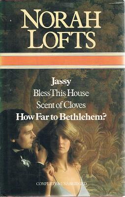 Jassy: Bless This House: Scent Of Cloves: How Far To Bethleham