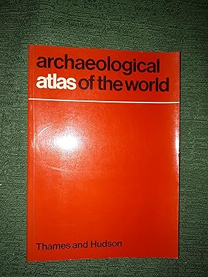 Seller image for Archaeological Atlas Of The World, for sale by Crouch Rare Books