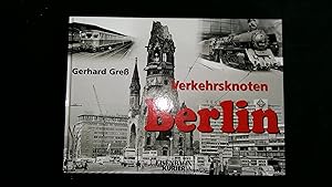 Image du vendeur pour Verkehrsknoten Berlin, mis en vente par Crouch Rare Books