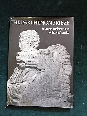 The Parthenon Frieze, Photographs by Alison Frantz,