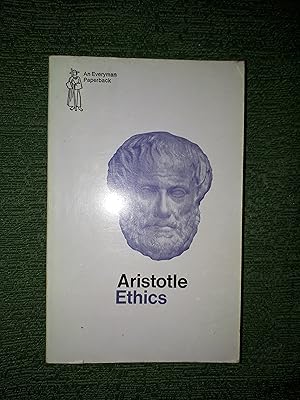 Seller image for Ethics, Edited and Translated by John Warrington, for sale by Crouch Rare Books