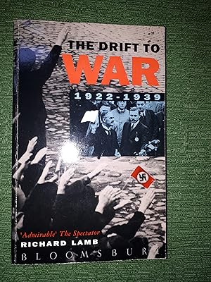 Bild des Verkufers fr The Drift to War 1922-1939, zum Verkauf von Crouch Rare Books