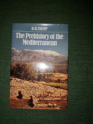 Imagen del vendedor de The Prehistory of the Mediterranean, [Most of the early inhabitants of the Mediterranean basin leaving no written record of their way of life, their cultural relationships and their achievements, in this book the author shows how archaeology uncovered their intricate and fascinating story and so provided a meaningful background to the triumphs of Egypt and of Phoenicia, of Crete and Greece, and of Etruria and Rome], a la venta por Crouch Rare Books