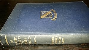 Image du vendeur pour The Higher Aspect of Greek Religion - The Hibbert Lectures delivered at Oxford and in London in April and May 1911, [covers General Features and Origins, The Religious Bond and Morality of the Family, Tribal and Civic Religion, Influence of the Civic System of Religion upon Religious Thought, Morality and Law, its Expansion beyond the Limits of the Polis, Personal Religion], mis en vente par Crouch Rare Books