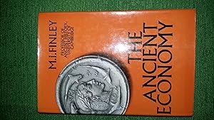 Seller image for The Ancient Economy, based on the Sather Classical Lectures the author gave at Berkeley in 1972, with added Notes, for sale by Crouch Rare Books