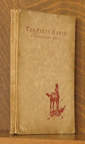 Imagen del vendedor de THE PINTO HORSE a la venta por Andre Strong Bookseller