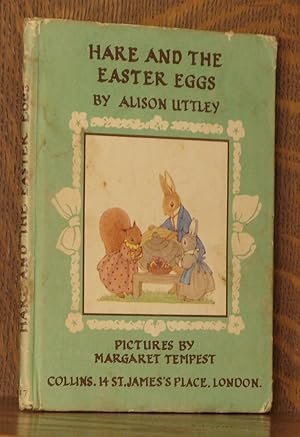 Seller image for HARE AND THE EASTER EGGS for sale by Andre Strong Bookseller