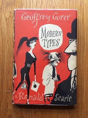 Seller image for Modern Types for sale by Setanta Books