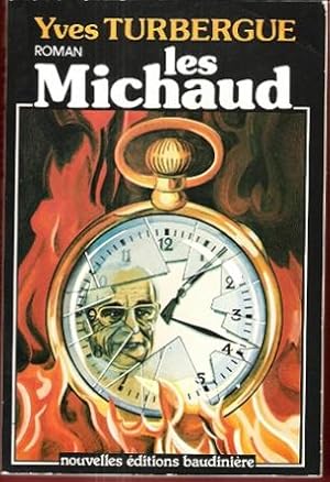 Seller image for Les Michaud for sale by Au vert paradis du livre