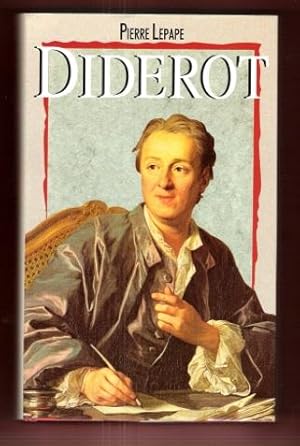 Image du vendeur pour Diderot mis en vente par Au vert paradis du livre