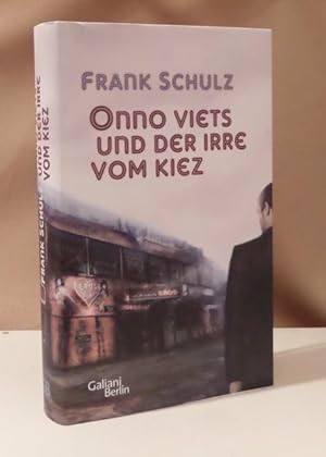 Bild des Verkufers fr Onno Viets und der Irre vom Kiez. Roman. zum Verkauf von Dieter Eckert