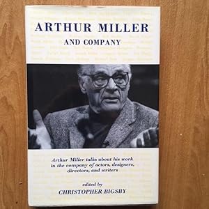 Seller image for Arthur Miller and Company for sale by THE BOOKSNIFFER